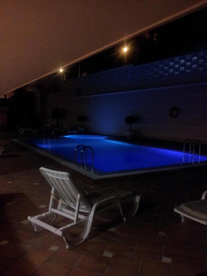 Apartamentos Buenavista II Santiago del Teide 外观 照片