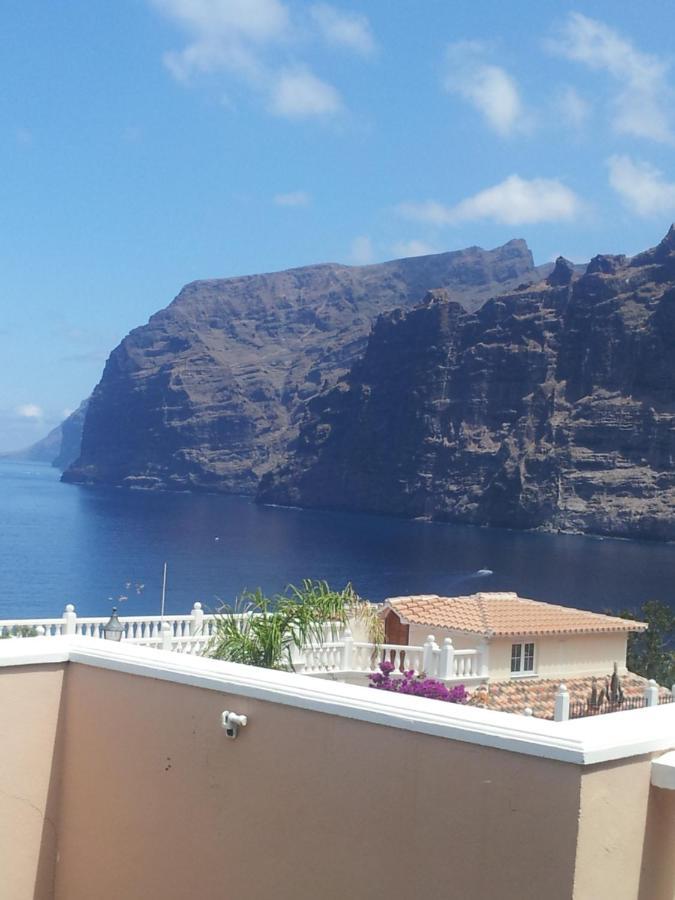 Apartamentos Buenavista II Santiago del Teide 外观 照片