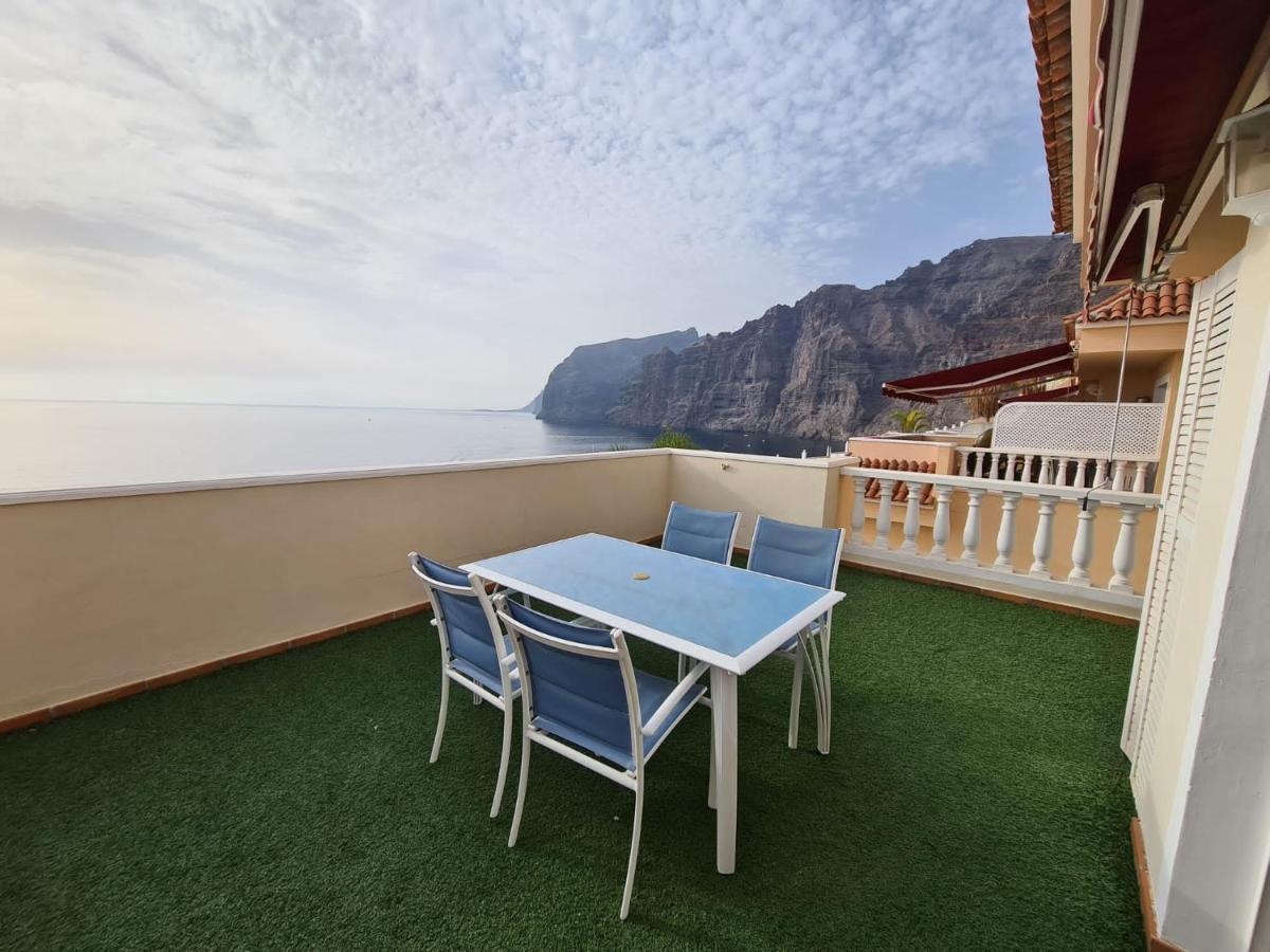 Apartamentos Buenavista II Santiago del Teide 外观 照片