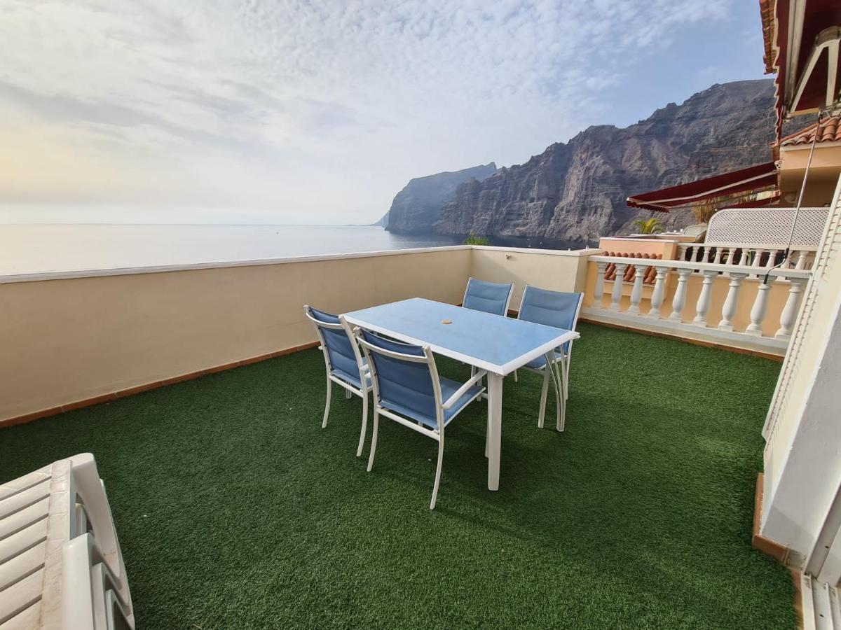 Apartamentos Buenavista II Santiago del Teide 外观 照片