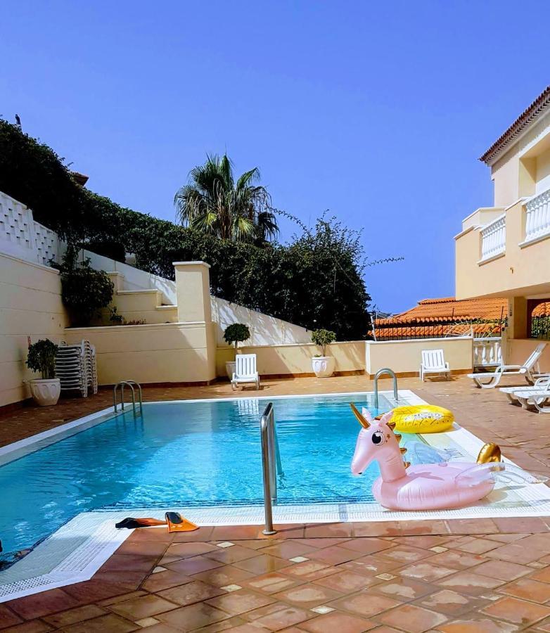 Apartamentos Buenavista II Santiago del Teide 外观 照片