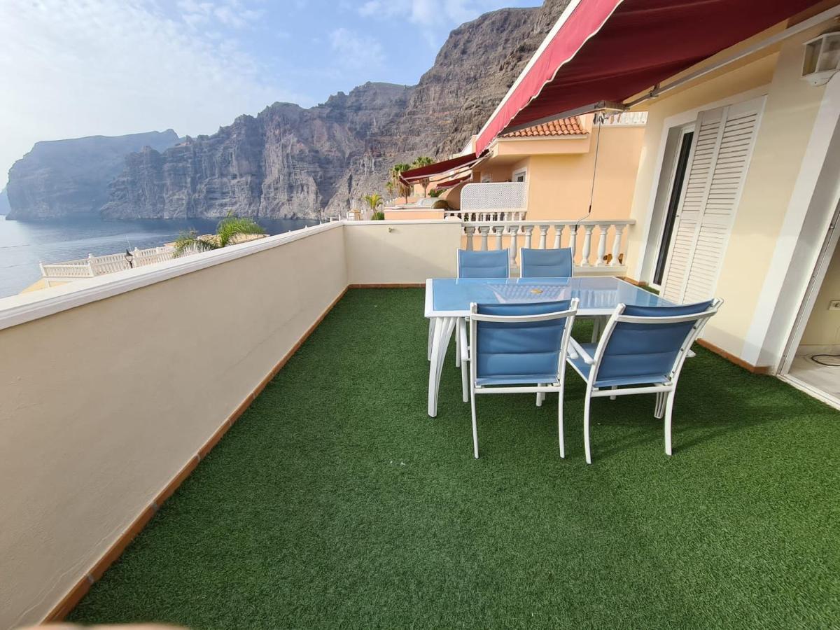 Apartamentos Buenavista II Santiago del Teide 外观 照片
