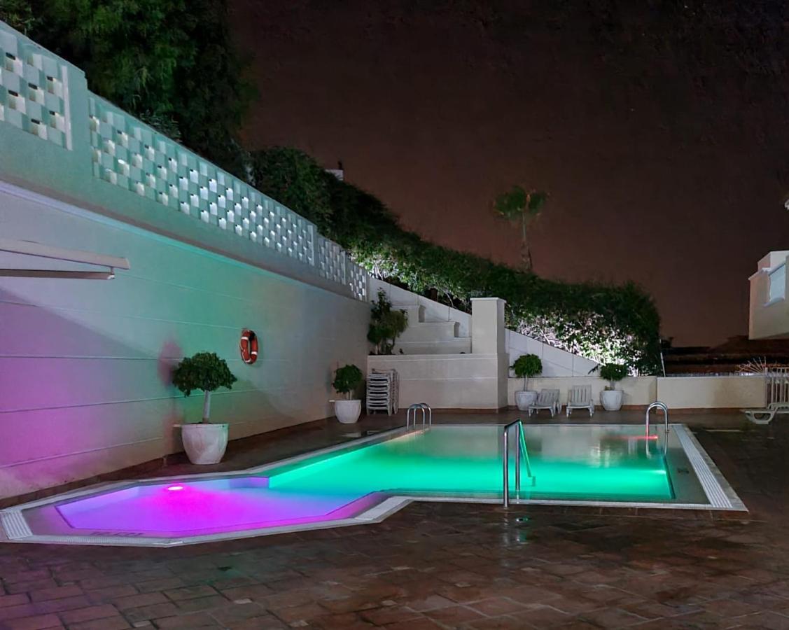 Apartamentos Buenavista II Santiago del Teide 外观 照片